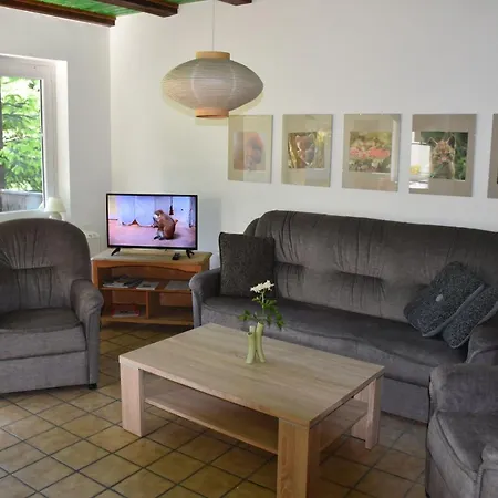 In Am Labussee בית נופש Canow