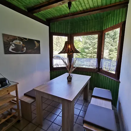 בית נופש In Am Labussee Canow