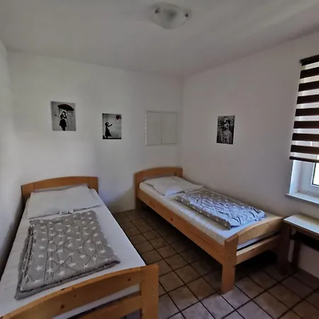 בית נופש In Am Labussee *