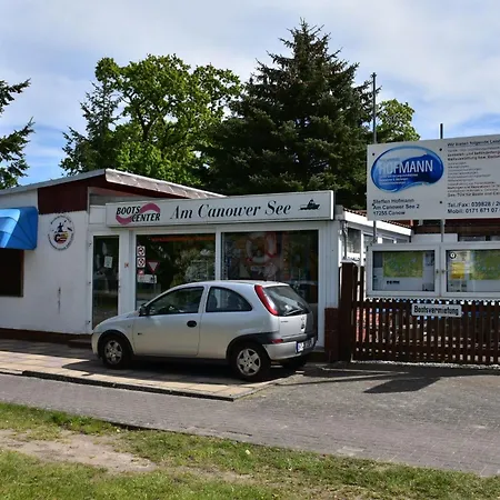 In Am Labussee בית נופש Canow