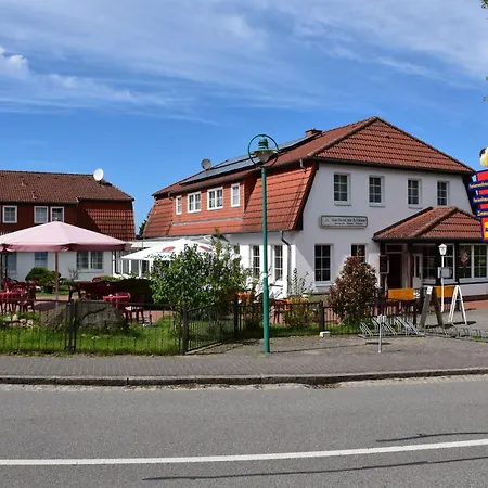 In Am Labussee בית נופש