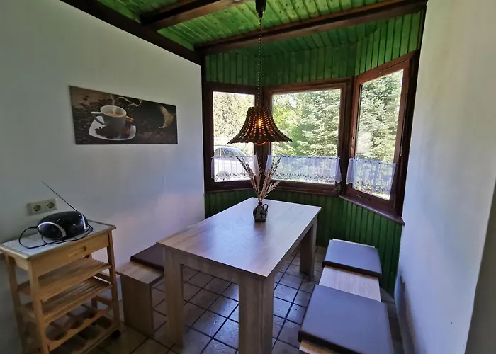 בית נופש In Am Labussee Canow