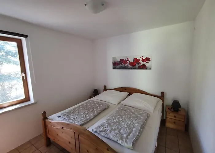 בית נופש In Am Labussee Canow