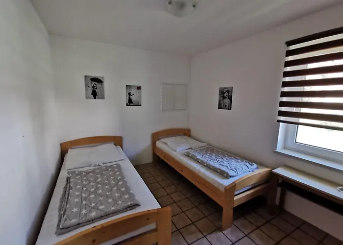 בית נופש In Am Labussee *