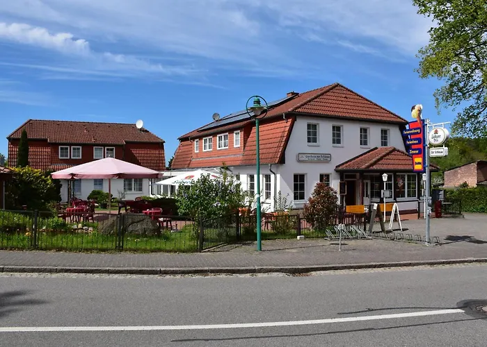 In Am Labussee בית נופש